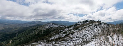 Reencuentro con el Pico del Moro