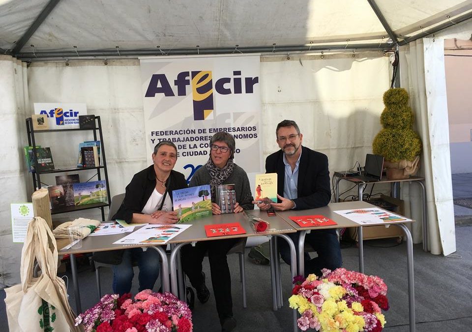 Feria del libro de Ciudad Rodrigo